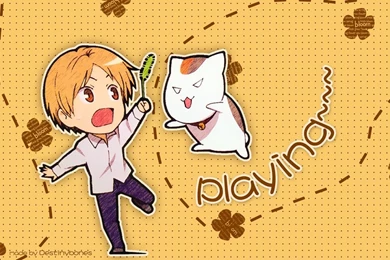 Natsume Yuujinchou, Wallpapers