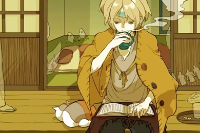 Natsume Yuujinchou, Wallpapers