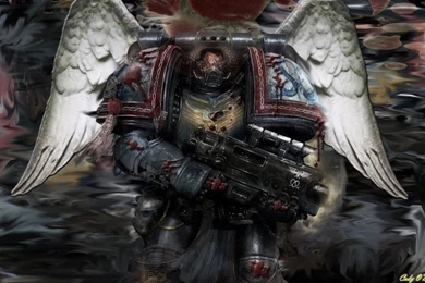 Jolie Blogs: Warhammer 40k Wallpapers Widescreen