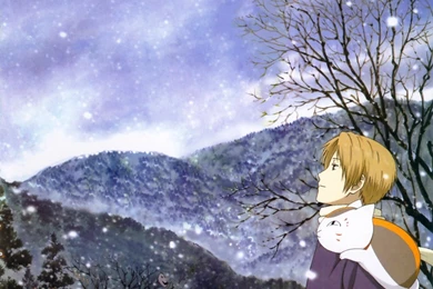 Natsume Yuujinchou Nyanko Sensei Wallpapers