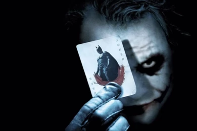 Joker Card   Wallpapers   Batmangamesonly.com