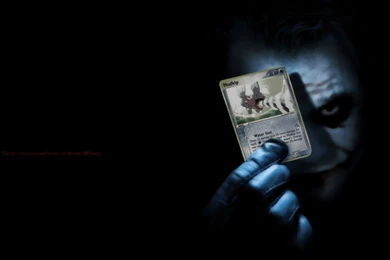 Joker Playing Card Wallpapers   (