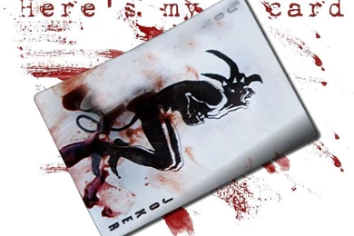 The Joker's Card By JimEYE On DeviantArt