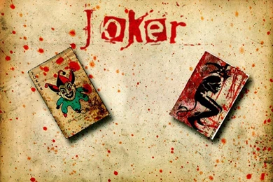 Joker Card Facebook   Joker Card Facebook Dark Knight