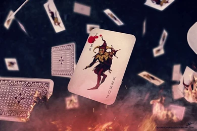 Joker Card By EduardoHurtado On DeviantArt