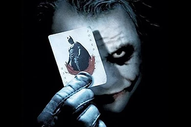 Joker iphone wallpaper for iPhone 5 5c 5s joker with card.jpg