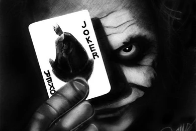 Joker Card By Gclipse On DeviantArt