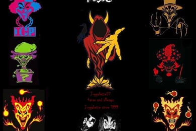 Icp Joker Card Wallpaper Images