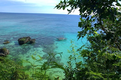 Tropical Beaches Wallpaper, Tropical Island Sceneries, Tropical ...