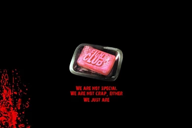 Gallery For   Fight Club Quotes Wallpapers