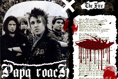 PR Wallpapers   Papa Roach Wallpapers (270594)   Fanpop