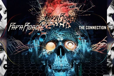 Papa Roach   The Connection HD Desktop Wallpapers : High Definition ...