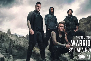 Papa Roach Wallpapers 2015