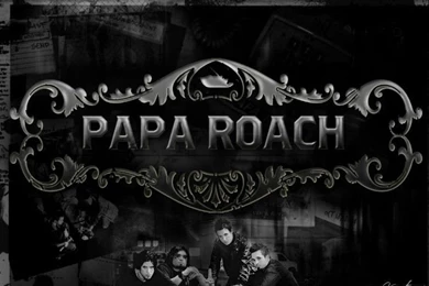 Wallpapers Papa Roach (category Wallpapers Music)   Hebus.com