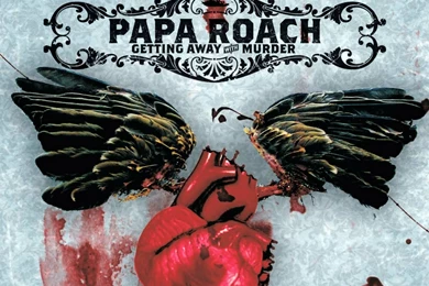 PAPA ROACH Nu metal Metal Heavy Rap Rapper Dark Heart Blood ...