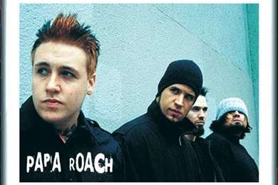Wallpapers Music > Wallpapers Papa Roach Papa Roach Wallpapers 1 By ...