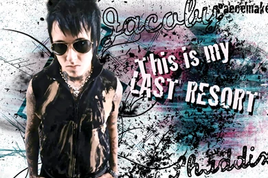 Papa Roach Wallpapers By Chuccck On DeviantArt