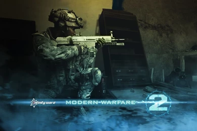 Call Of Duty Modern Warfare 2 Desktop Backgrounds HD 1920x1200 ...
