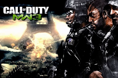 Call Of Duty Modern Warfare 3 Wallpapers