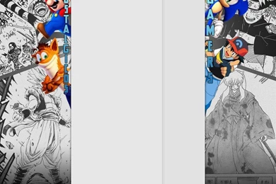 Nostalgicos Gamers Backgrounds By SartoriDesigner On DeviantArt