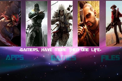 Gamers Backgrounds By LittlEXTREME On DeviantArt