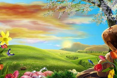 Easter Wallpapers HD Download Free