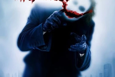 Why So Serious iPhone 5 Wallpapers (640x1136)