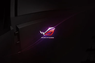 ASUS REPUBLIC GAMERS Computer Game Wallpapers