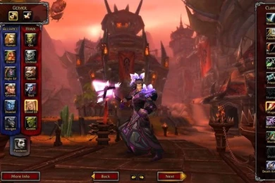 Beyond The Misty Veil