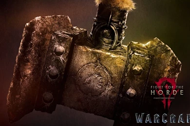 Attractive 2016 Warcraft Horde Movie Desktop Backgrounds