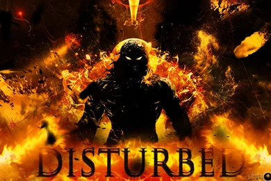 Gallery For   Disturbed Wallpapers Indestructible