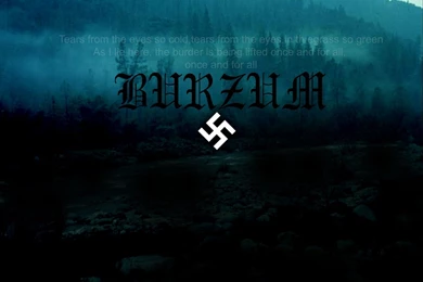 BURZUM Black Metal Heavy Hard Rock Band Bands Group Groups W ...
