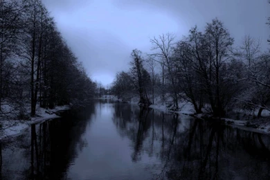 Burzum ~ Glemselens Elv (''River Of Forgetfulness'', Translation ...