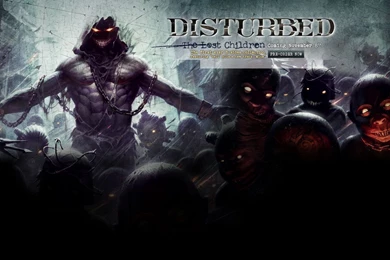 Gallery For   Disturbed Wallpapers Lost Children