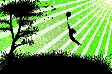 Green Abstract HD Wallpapers   HD Images New