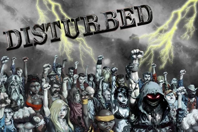 Alayx WAllpaper: Disturbed Wallpapers