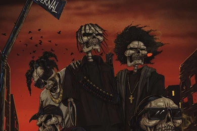 BTNH.E99.Poster.PRINT By KrayFace On DeviantArt