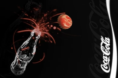 Gallery For   Coca Cola Animation Wallpapers