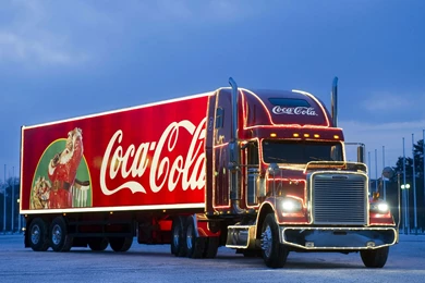 Coca Cola Christmas HD Images Wallpapers 8905   HD Wallpapers Site
