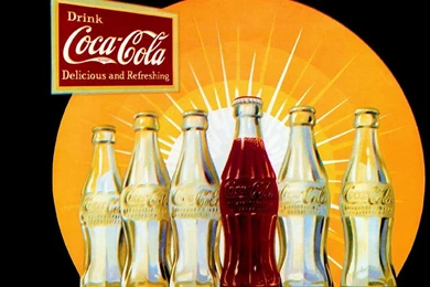 Wallpapers Coca Cola 616268 Wallpapers