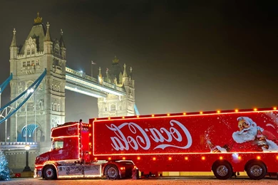 Coca Cola Christmas HD Photo Wallpapers 8935   HD Wallpapers Site