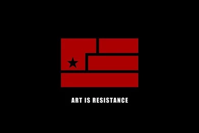 NIN: "Year Zero" iPad Wallpapers