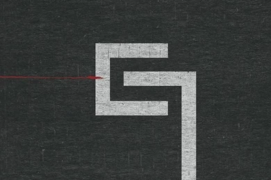 NIN: "The Slip" iPad Wallpapers