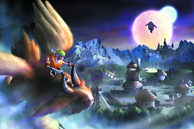 Dark Cloud Wallpapers