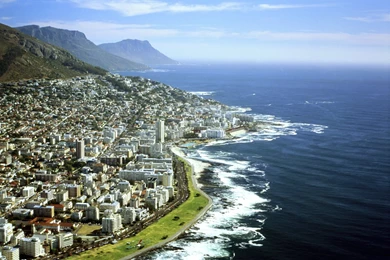 Wallpapers Cape Town City South Africa 1920 X 1280 Cities ...