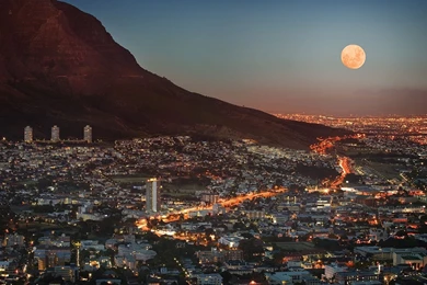 Cape Town South Africa Wallpapers