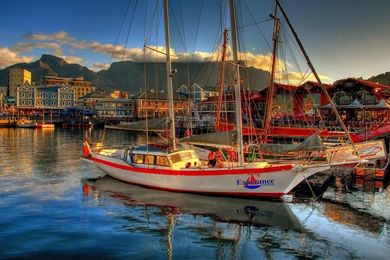 Harbour South Africa Wallpapers