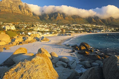 Clifton Bay And Beach / Cape Town / South Africa Wallpapers And ...