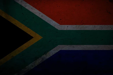 South Africa Flags Wallpapers   (