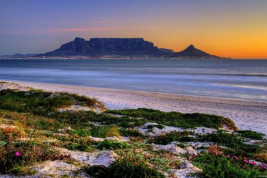 Gallery For   Desktop Wallpapers Table Mountain